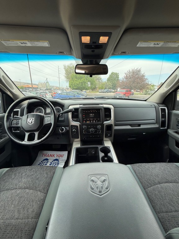 2015 RAM 2500 Image 10