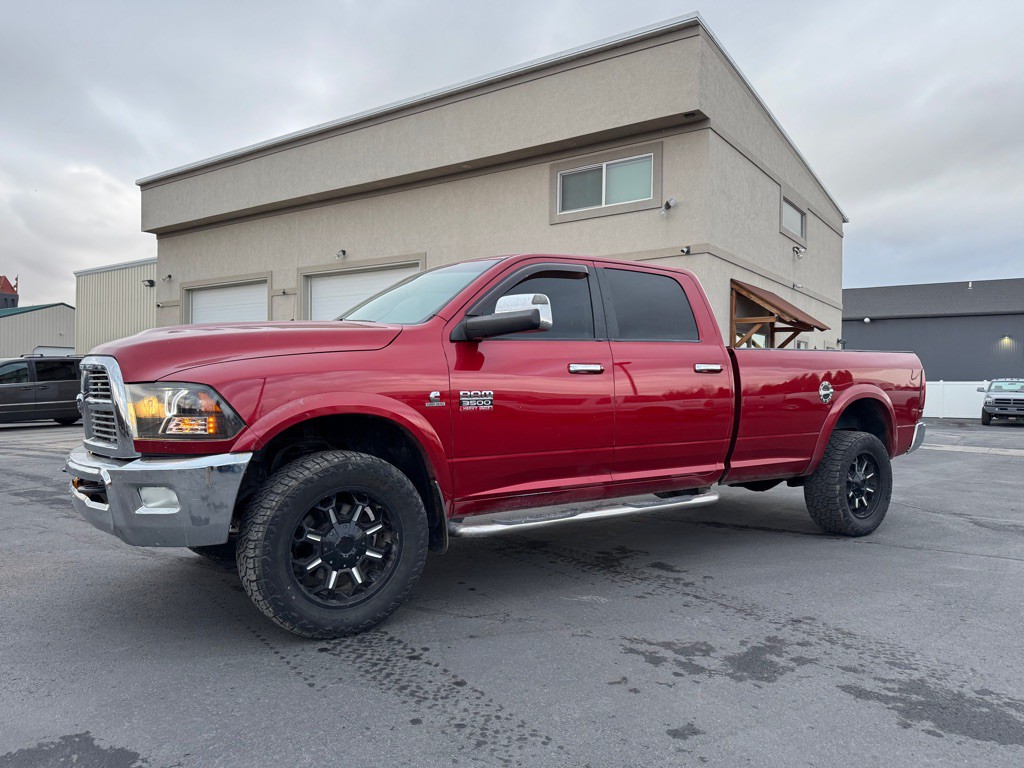2010 Dodge Ram 3500 Image 1