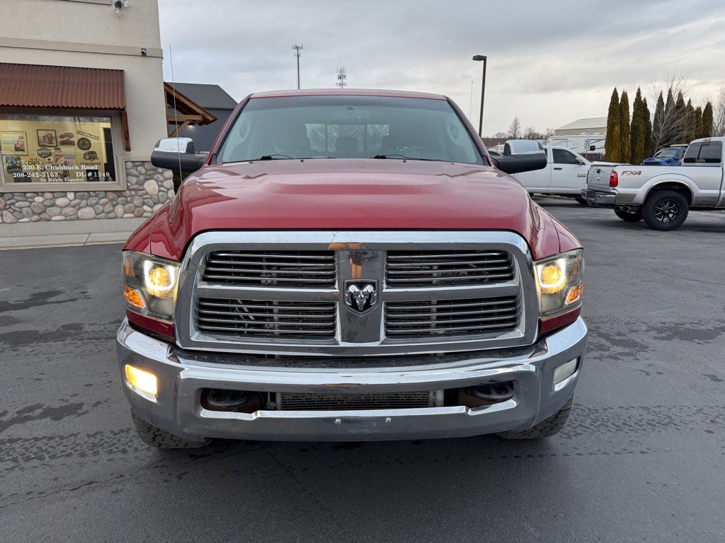 2010 Dodge Ram 3500 Image 2