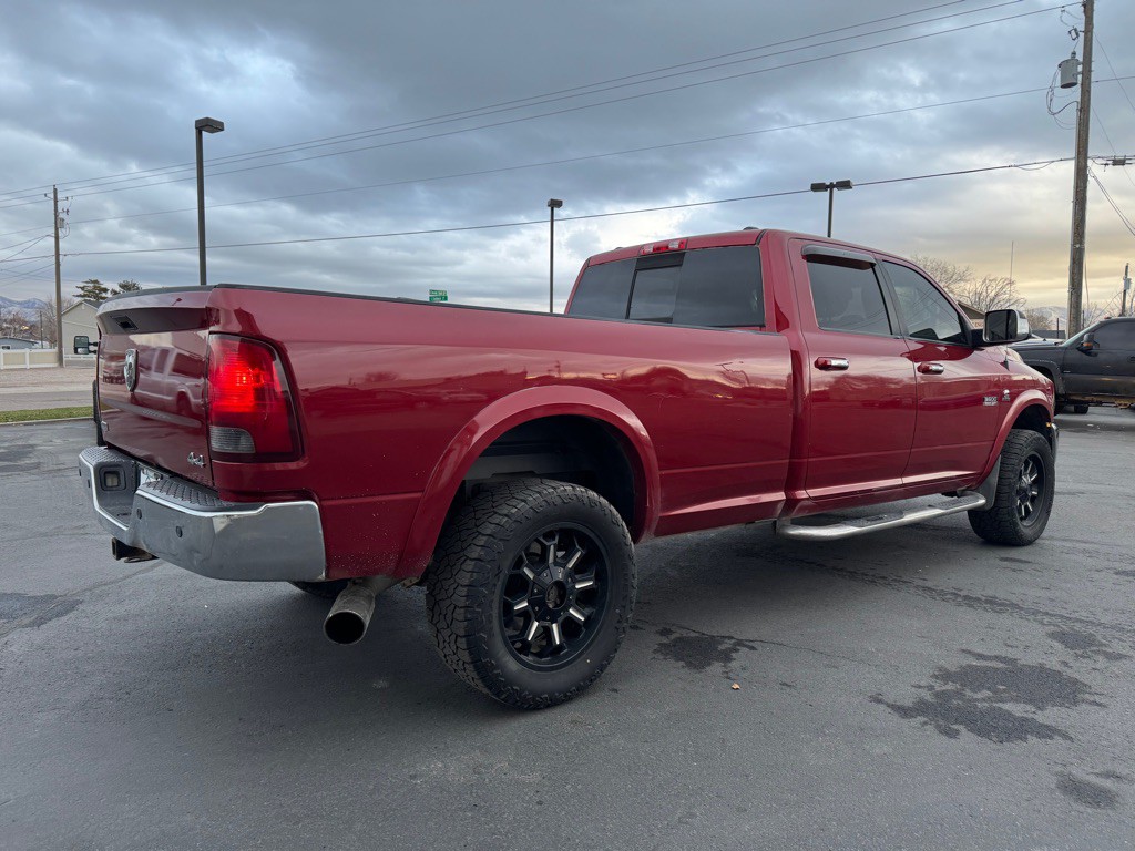 2010 Dodge Ram 3500 Image 4