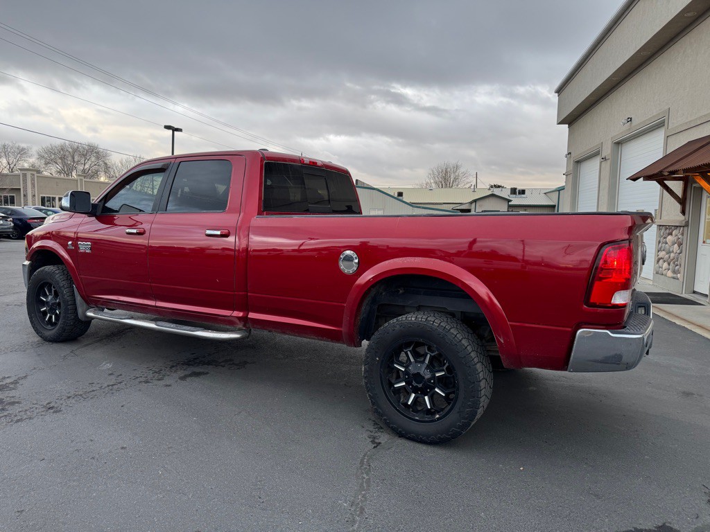 2010 Dodge Ram 3500 Image 6