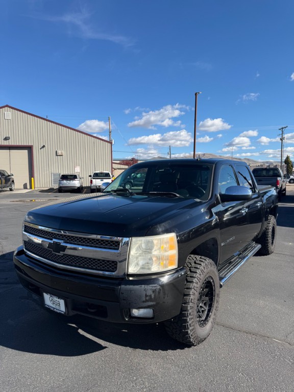 2007 Chevrolet Silverado 1500 Image 1