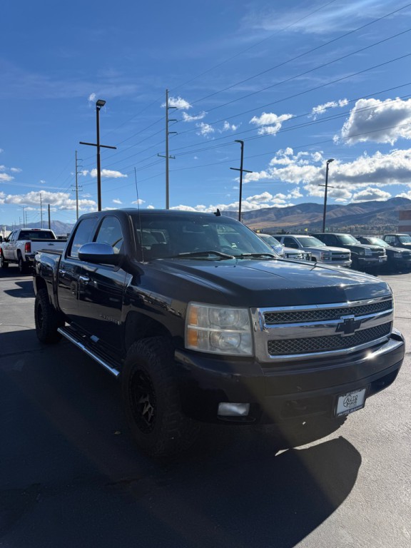 2007 Chevrolet Silverado 1500 Image 3