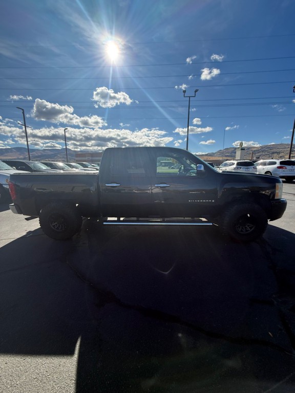 2007 Chevrolet Silverado 1500 Image 4