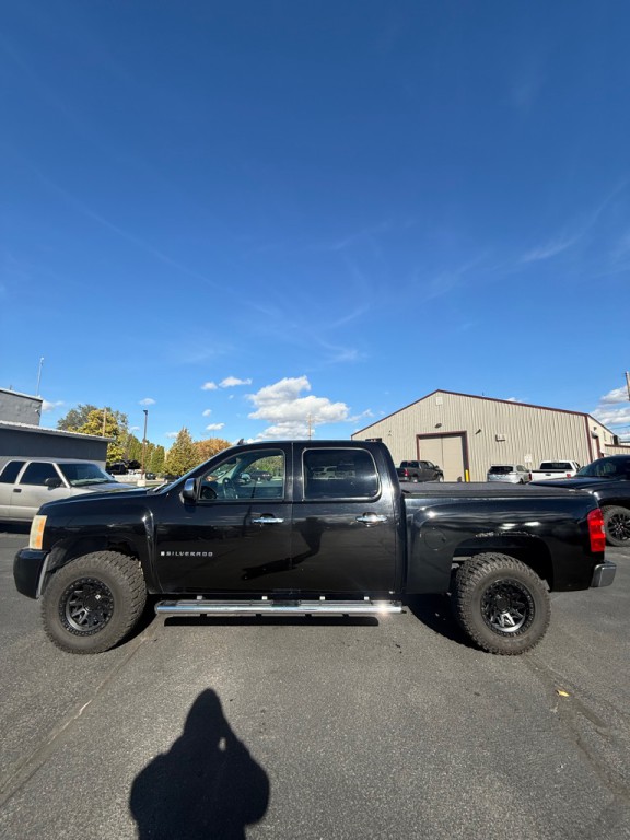2007 Chevrolet Silverado 1500 Image 5