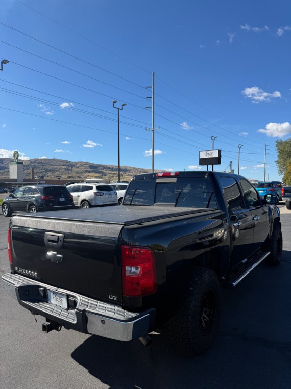 2007 Chevrolet Silverado 1500 Image 6