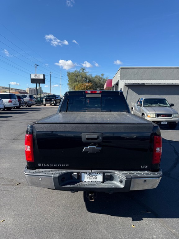 2007 Chevrolet Silverado 1500 Image 8