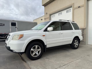 Image for 2007 Honda Pilot EXL ID: 6945913