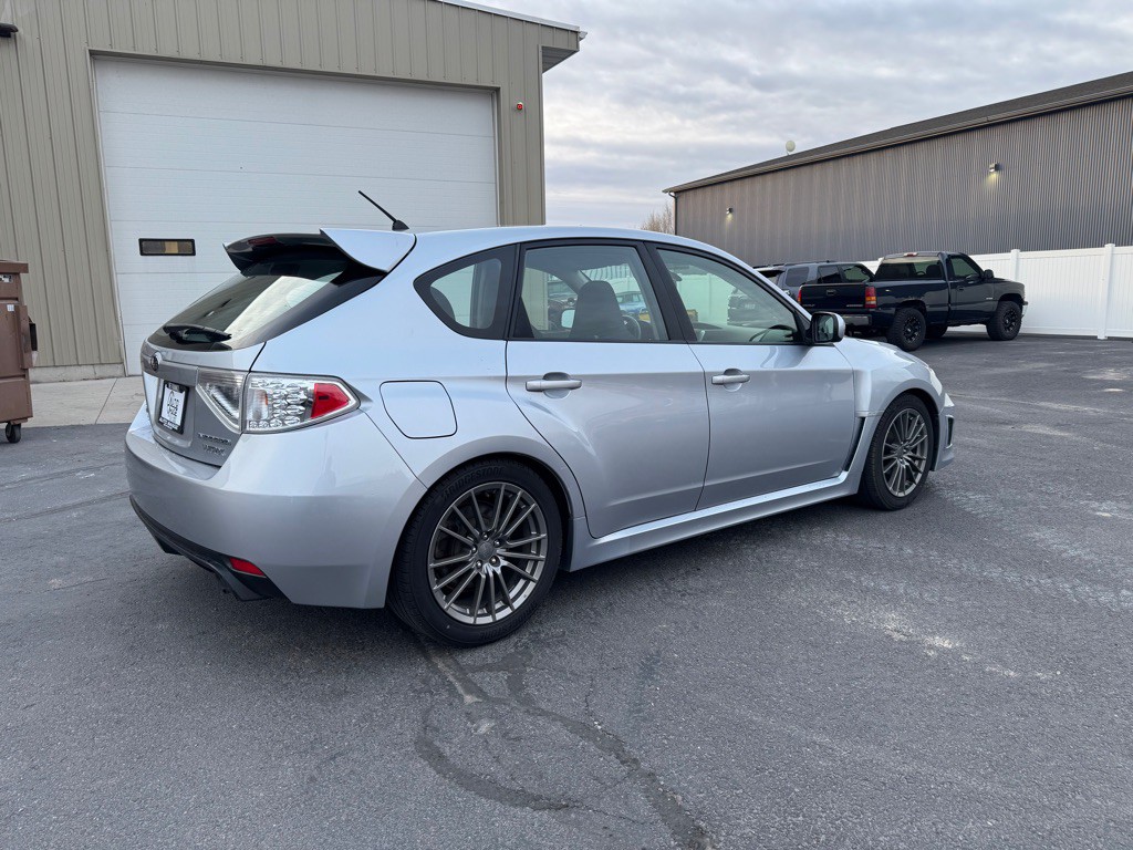 2014 Subaru Impreza Image 4