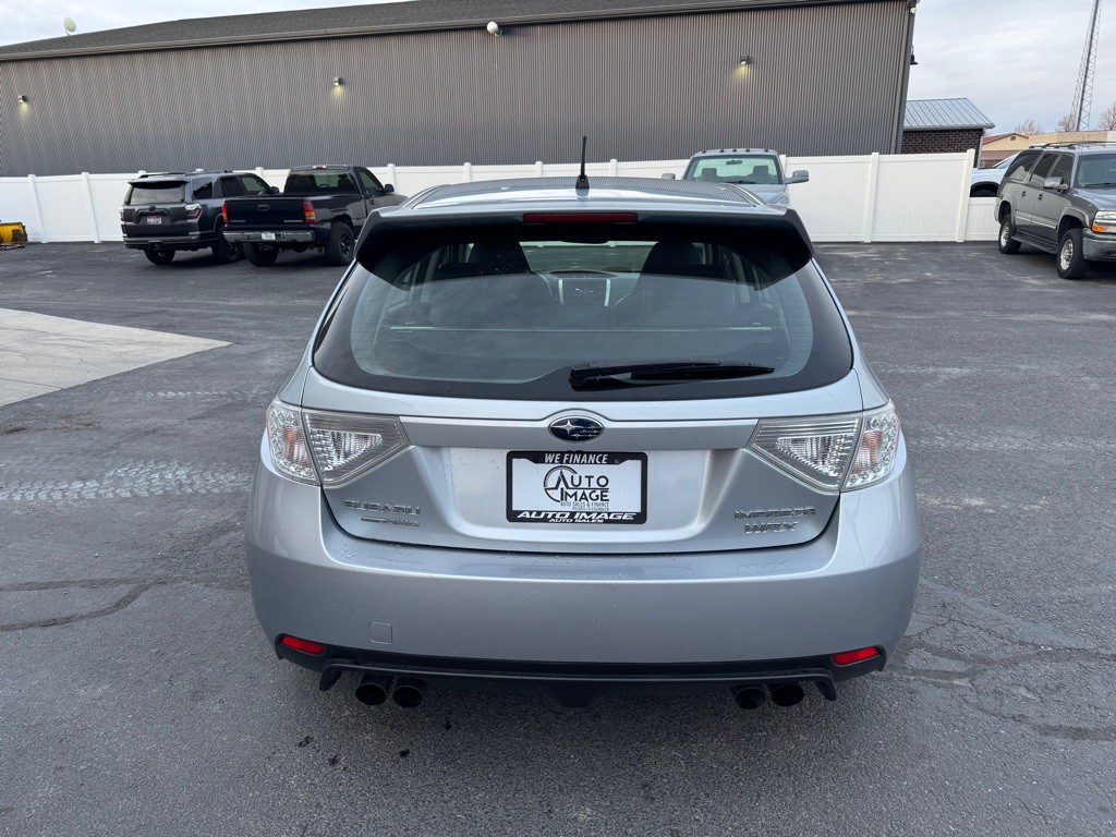 2014 Subaru Impreza Image 5