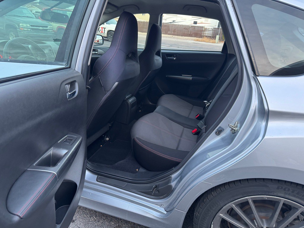 2014 Subaru Impreza Image 8