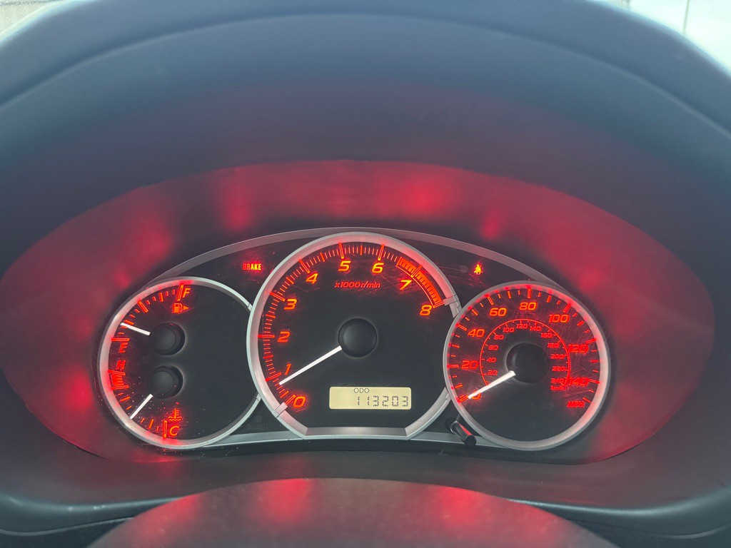 2014 Subaru Impreza Image 10