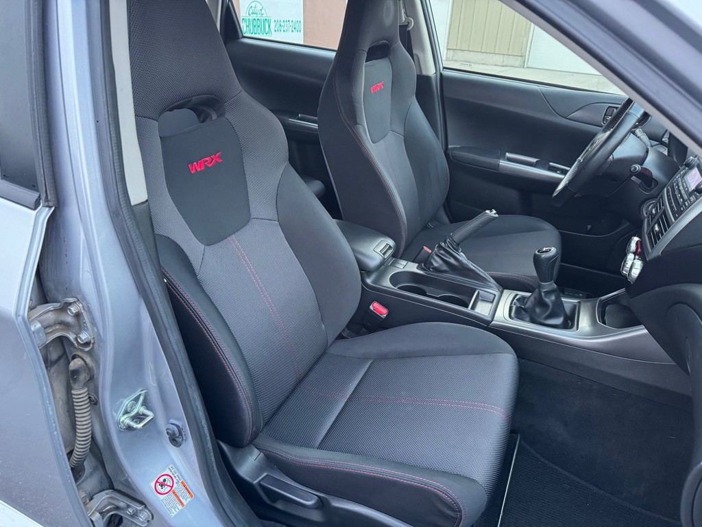 2014 Subaru Impreza Image 11