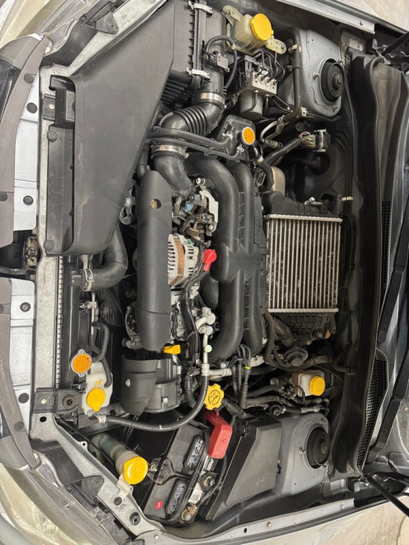 2014 Subaru Impreza Image 15