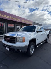 Image for 2010 GMC Sierra 1500 SLT ID: 6955713