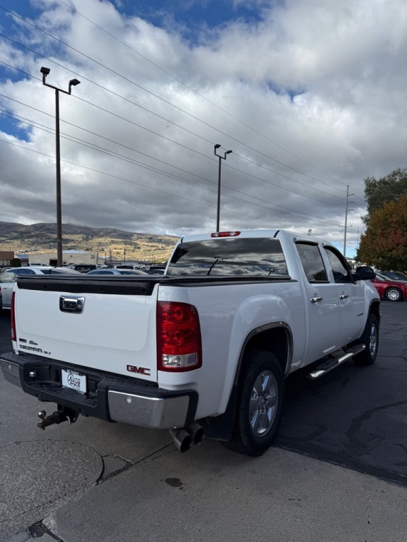 2010 GMC Sierra Image 5