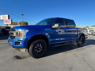 Image for 2018 Ford F-150 Supercrew ID: 6958007