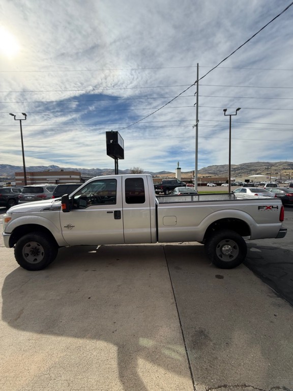 2011 Ford F-250 Image 8
