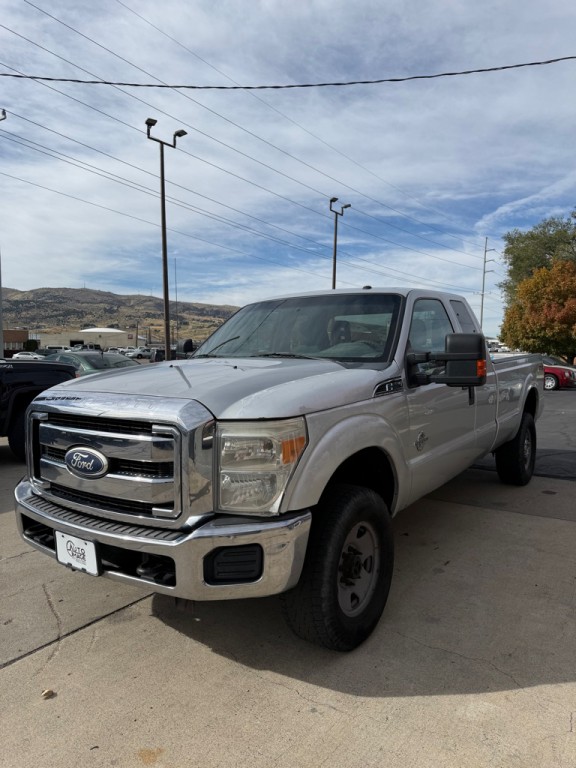 2011 Ford F-250 Image 9