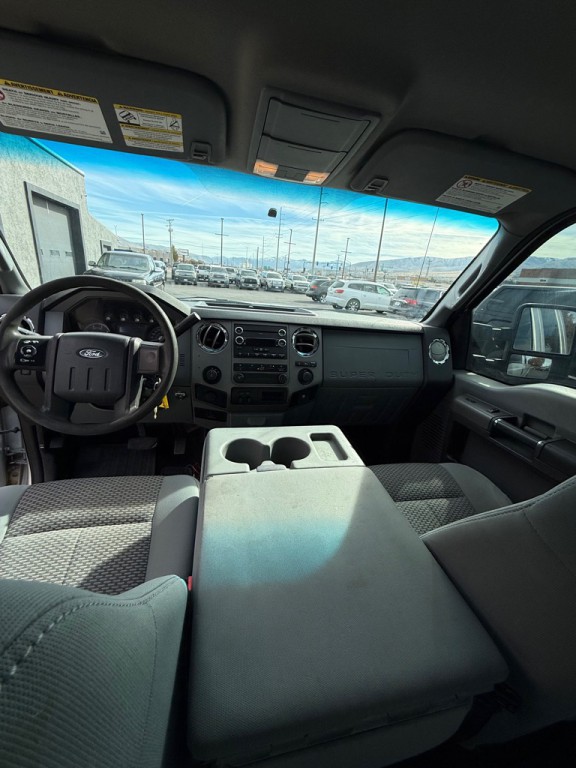 2011 Ford F-250 Image 13
