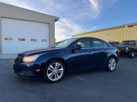 Image for 2011 Chevrolet Cruze LTZ ID: 6969778