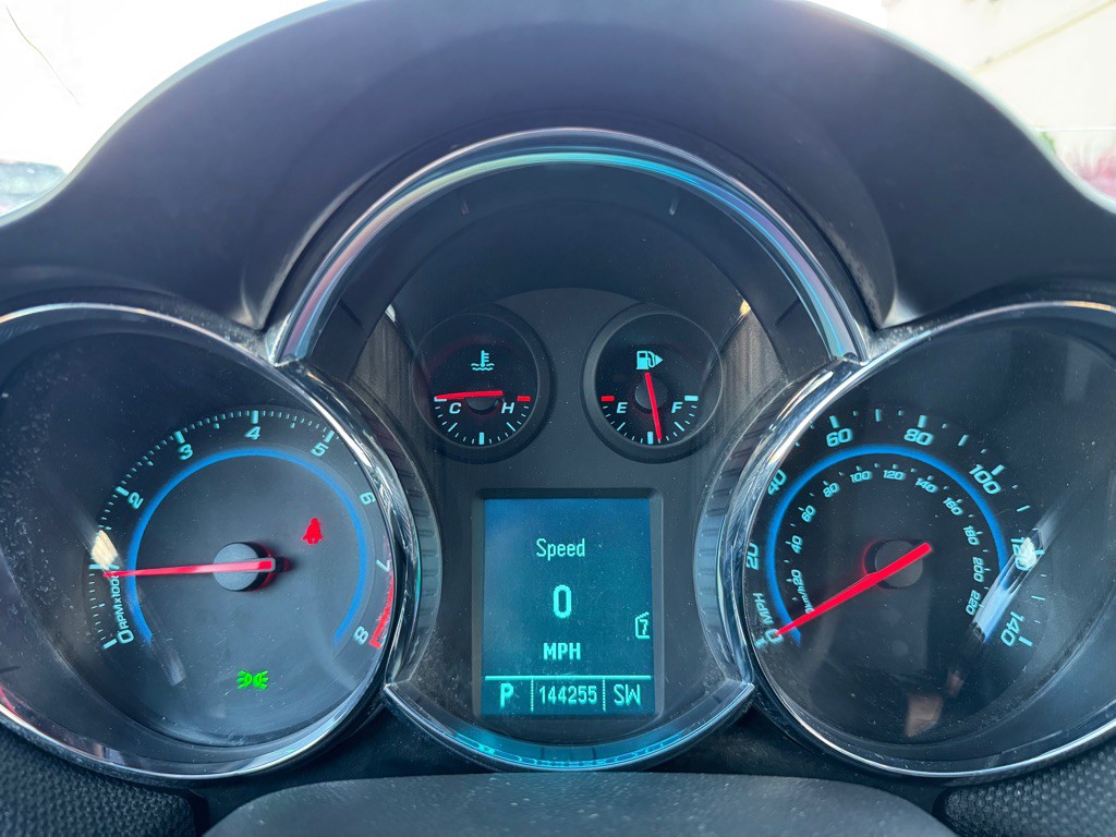 2011 Chevrolet Cruze Image 10