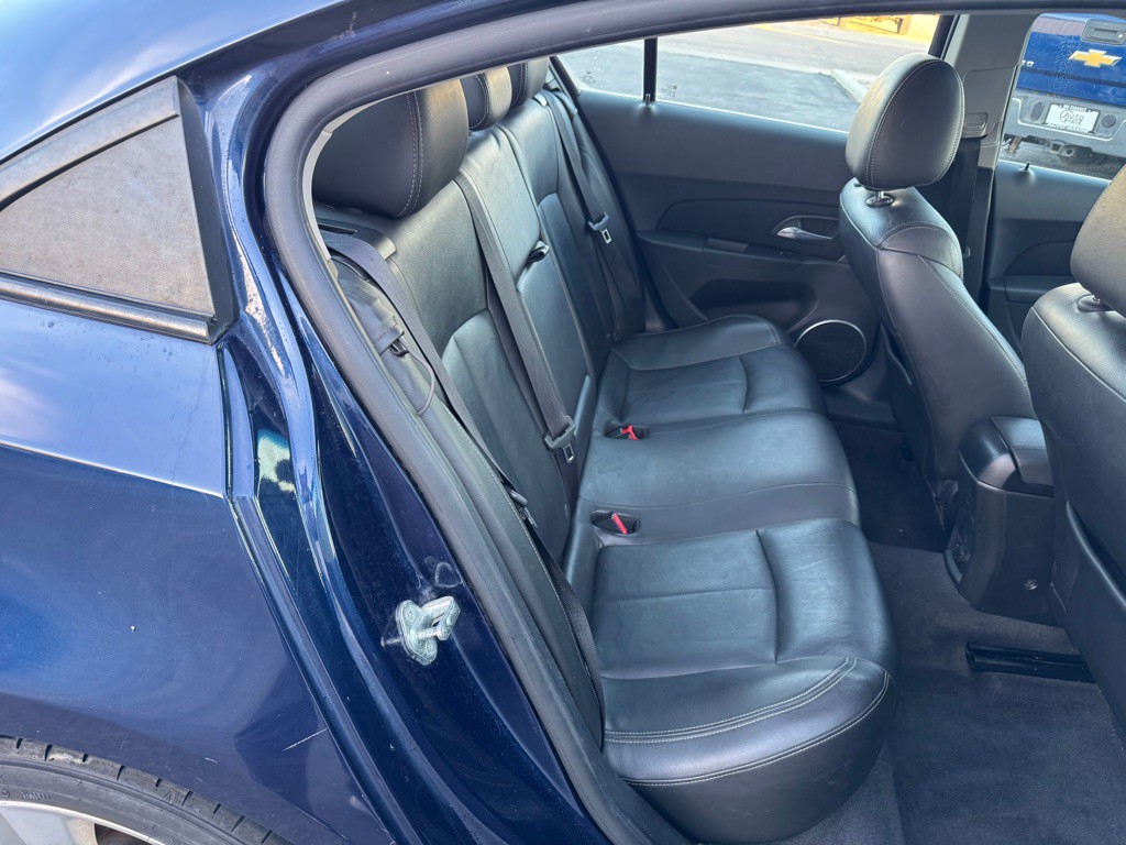 2011 Chevrolet Cruze Image 11