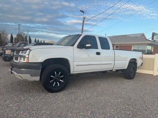 Image for 2003 Chevrolet Silverado 1500 Heavy Duty ID: 6973244