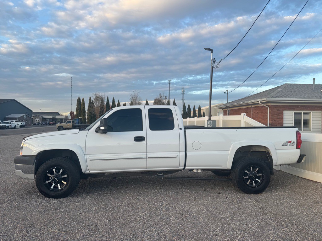 2003 Chevrolet Silverado 1500 Image 5