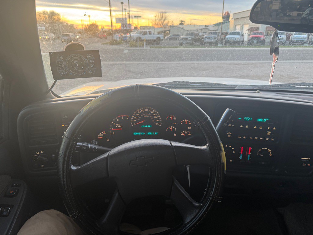 2003 Chevrolet Silverado 1500 Image 9