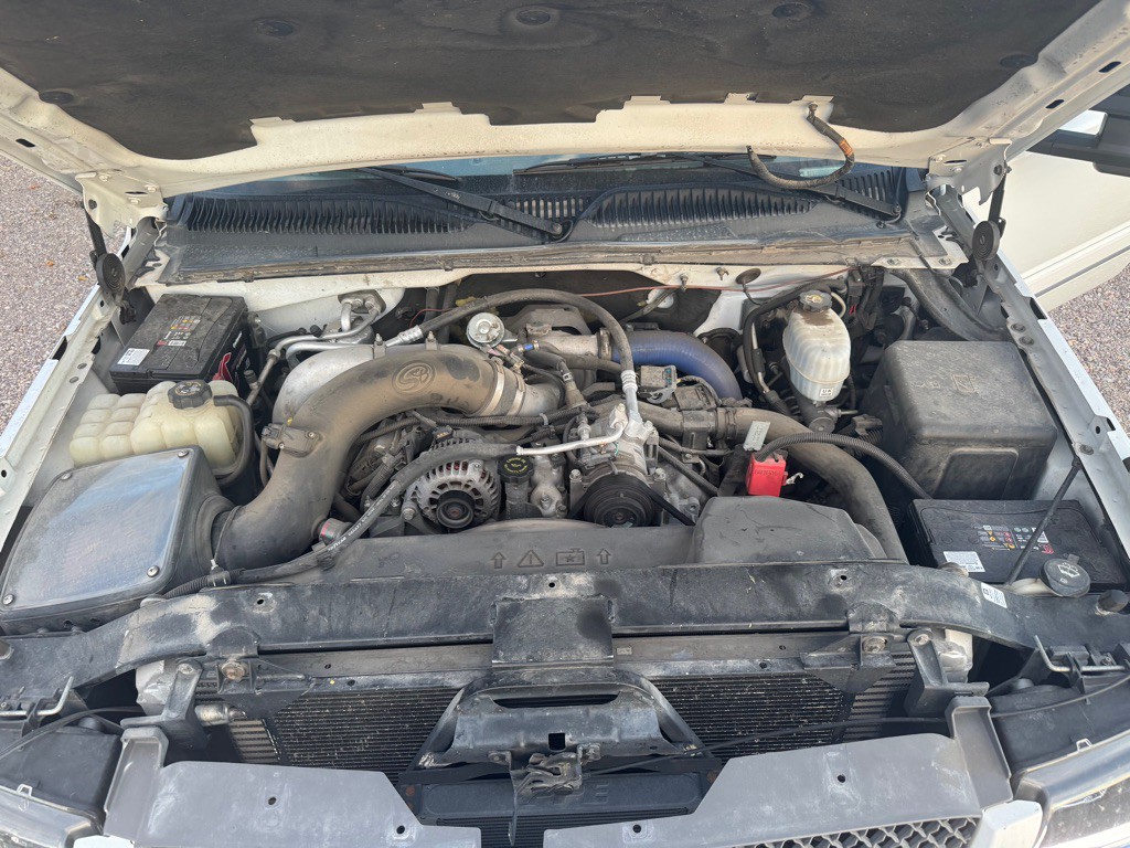 2003 Chevrolet Silverado 1500 Image 11