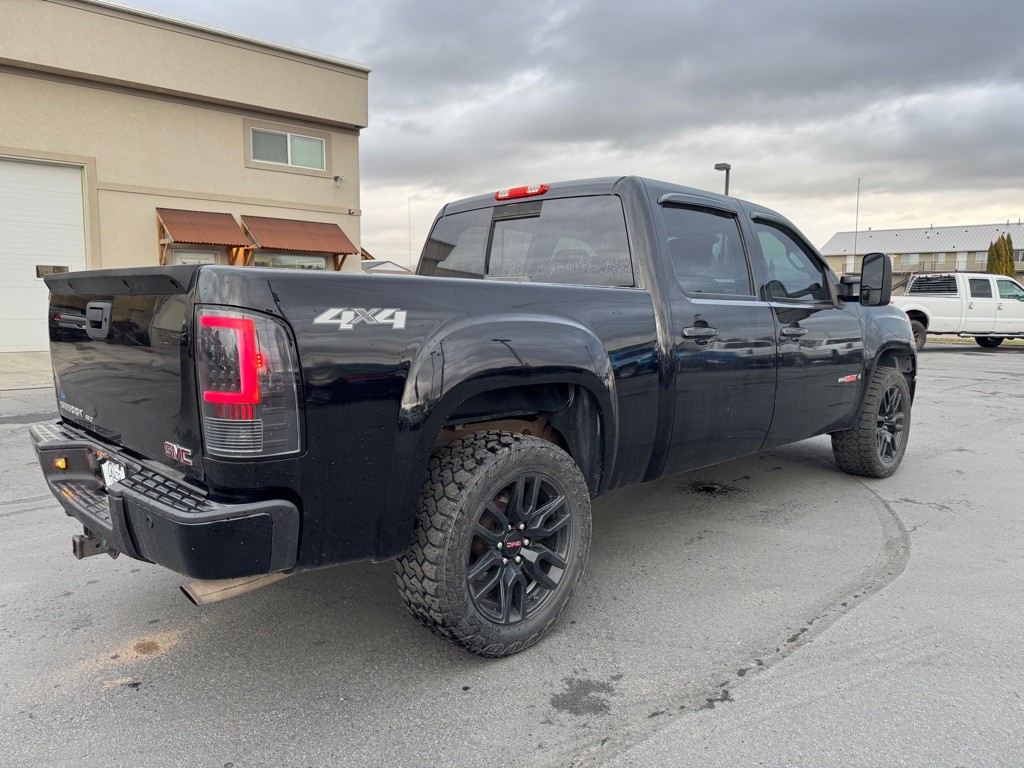 2007 GMC Sierra Image 4