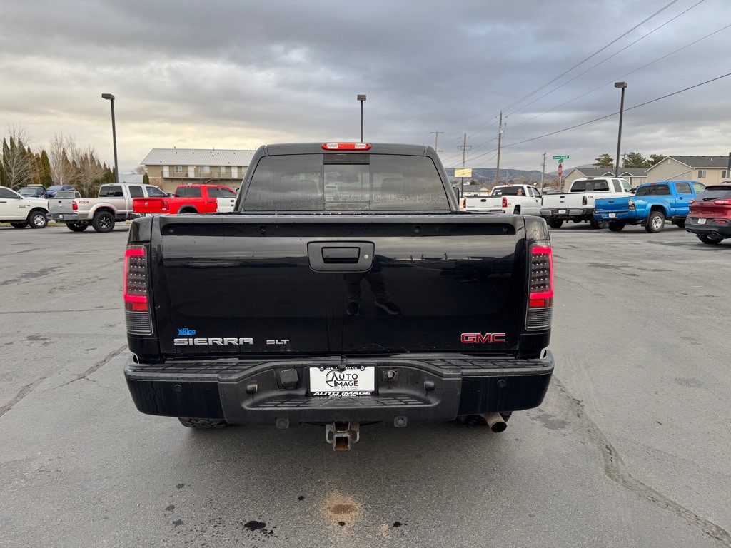 2007 GMC Sierra Image 5