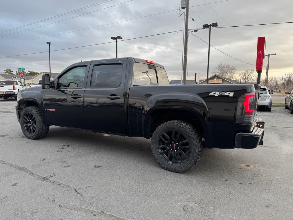 2007 GMC Sierra Image 6