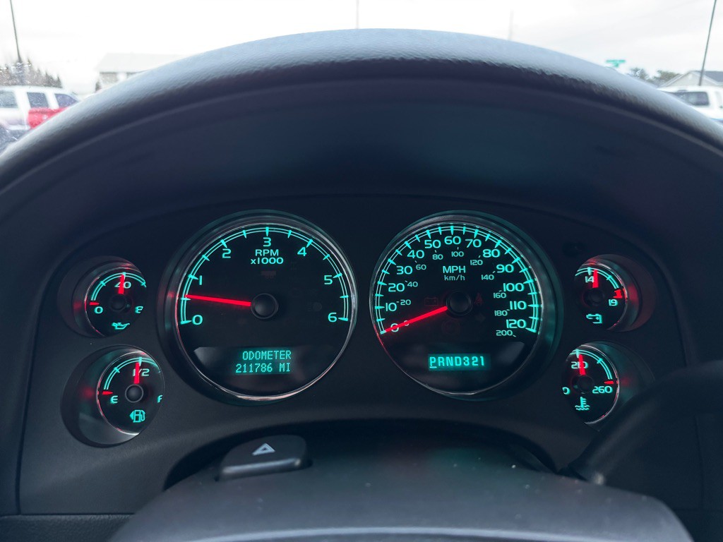 2007 GMC Sierra Image 10