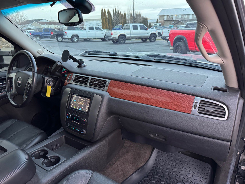 2007 GMC Sierra Image 13