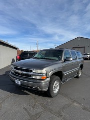 Image for 2001 Chevrolet Suburban 2500 ID: 6991843