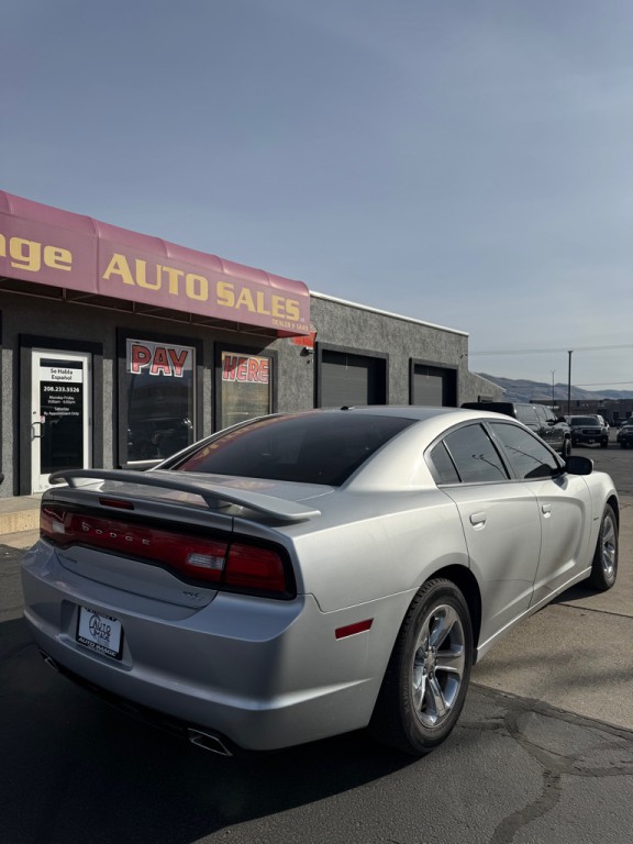 2011 Dodge Charger Image 6