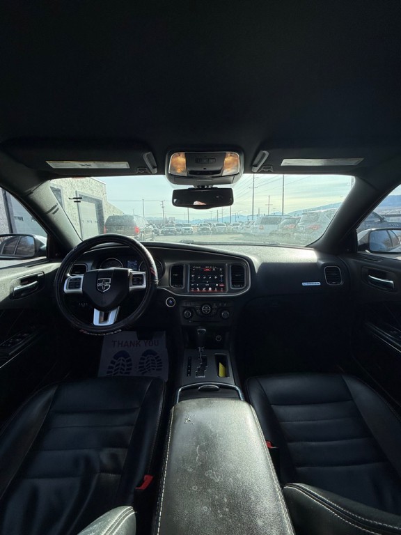 2011 Dodge Charger Image 9