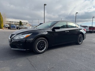 Image for 2017 Nissan Altima 2.5 ID: 7001323