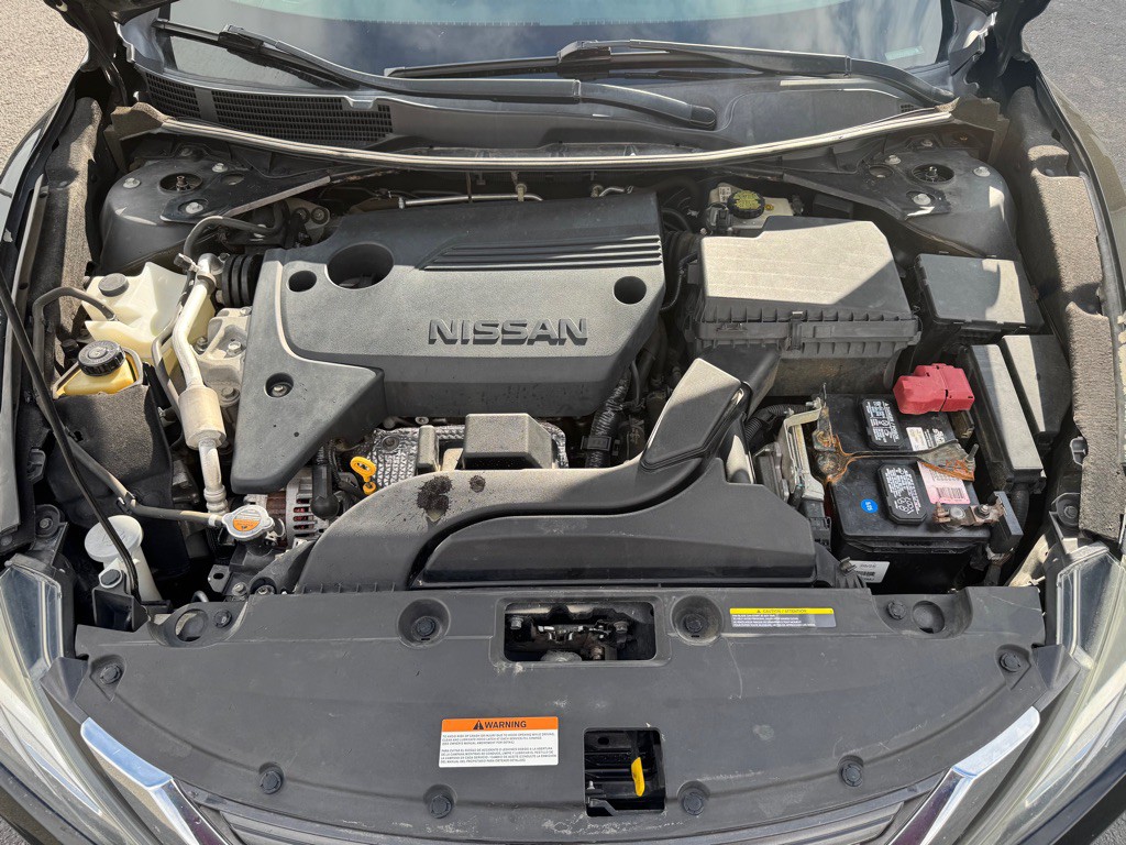 2017 Nissan Altima Image 13