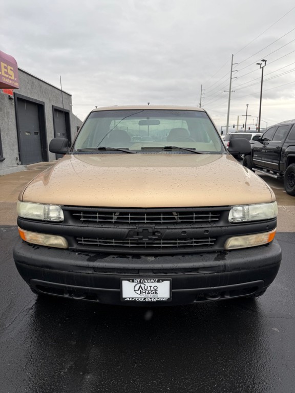 2000 Chevrolet Silverado 1500 Image 3