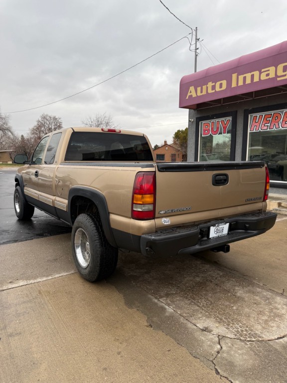 2000 Chevrolet Silverado 1500 Image 6