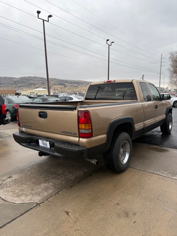 2000 Chevrolet Silverado 1500 Image 7