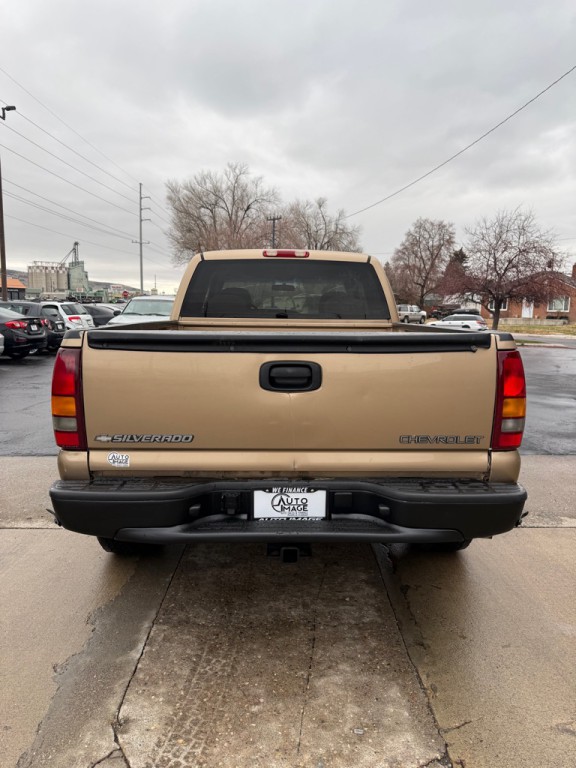 2000 Chevrolet Silverado 1500 Image 8