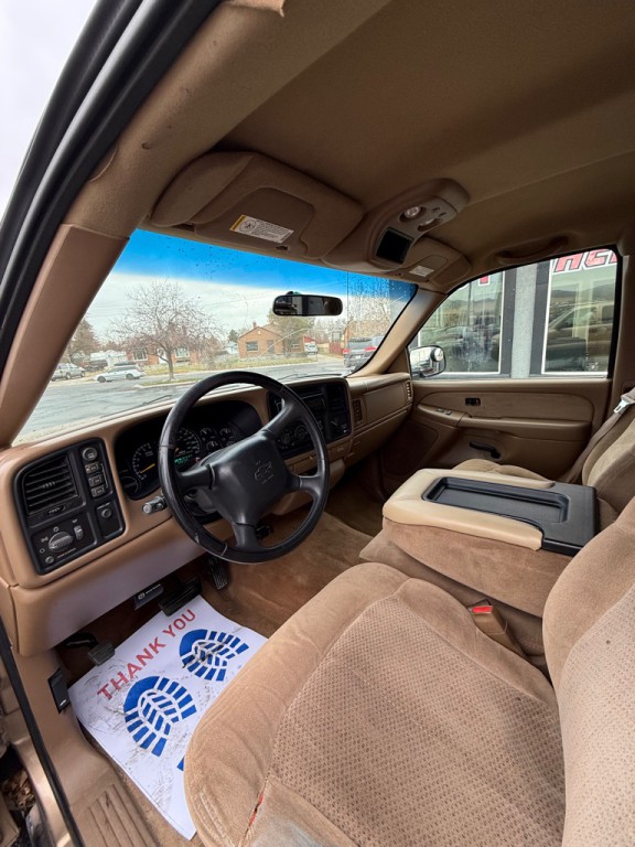 2000 Chevrolet Silverado 1500 Image 10