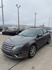 Image for 2012 Ford Fusion SEL ID: 7038690
