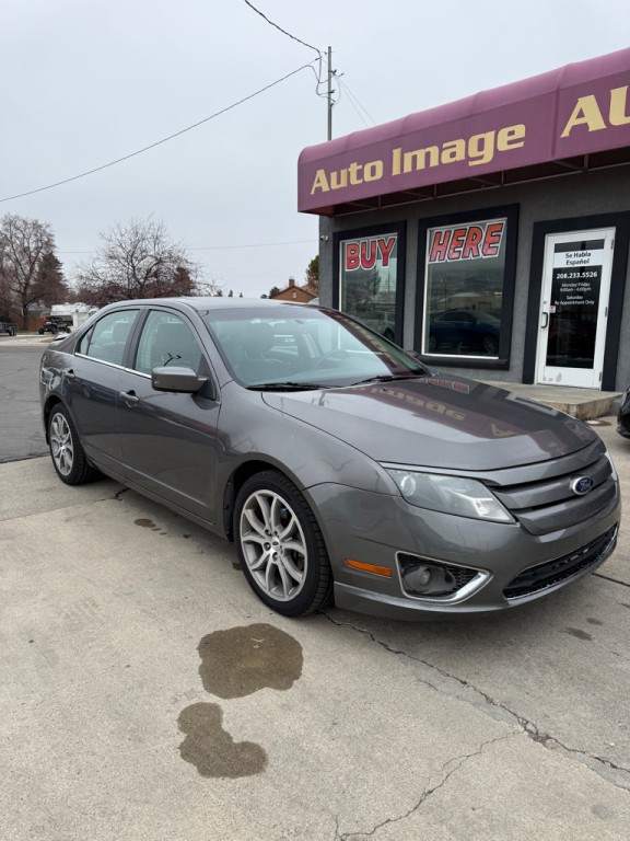 2012 Ford Fusion Image 2