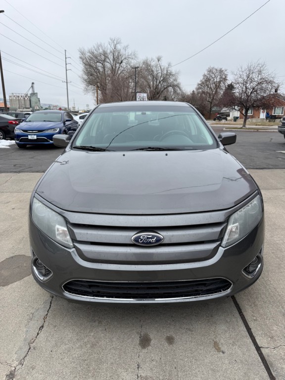 2012 Ford Fusion Image 3