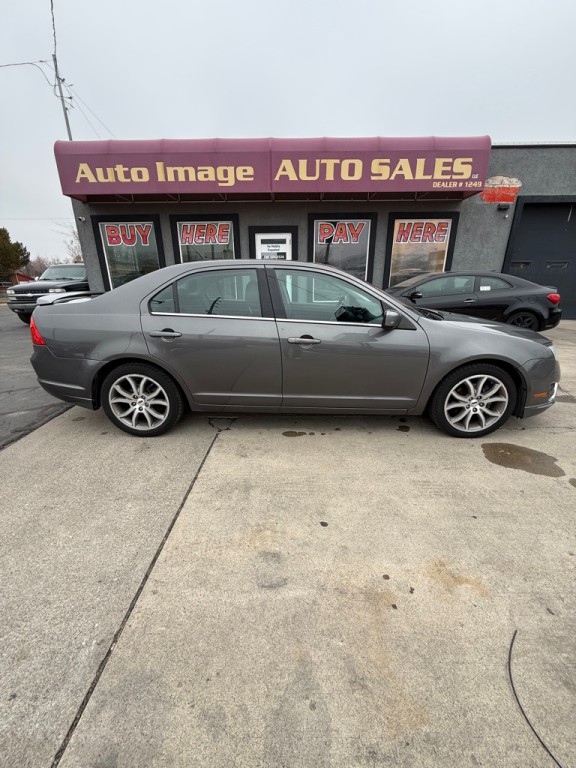 2012 Ford Fusion Image 4